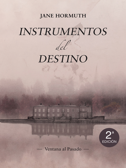 Title details for Instrumentos Del Destino by Jane Hormuth - Available
